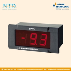Bộ hiển thị từ xa TVRY Ascon Technologic