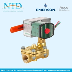 Van điện từ series 025 ASCO