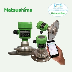 Cảm biến đo mức bằng Radar MWLM-FM79 Matsushima