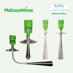 Cảm biến đo mức Radar MWLM-PR26H2F Matsushima