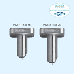 Cảm biến lưu lượng 525 Metalex GF