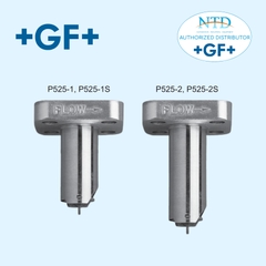 Cảm biến lưu lượng Signet 525 Metalex GF