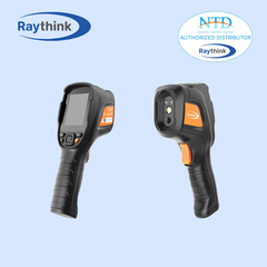 Camera nhiệt cầm tay CX200 Pro+ Raythink