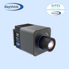 Camera nhiệt đo nhiệt độ siêu cao TN460U Raythink lắp đặt online