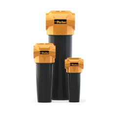 Bộ lọc khí nén OIL-X (Ren BSPT)-Parker