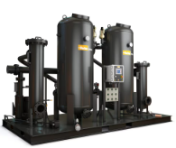 Máy sấy khí hấp thụ tái sinh nhiệt bằng quạt thổi - Dòng TWB-Parker