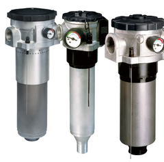 Bộ lọc đường hồi gắn trên bình - Dòng Tanktopper-Parker
