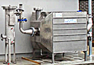 HỆ THỐNG LOẠI BỎ SILOXANE BIOGAS MK-Parker