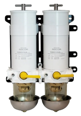 Bộ Lọc Nhiên Liệu Hàng Hải Tách Nước – Dòng Racor Turbine-Parker