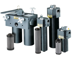 Bộ lọc áp suất cao Inline/Duplex Series 15P/30P/30PD-Parker