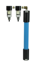 Khí nén & khí gas - Lên đến 150 PSIG - Dòng sấy màng FMD-Parker