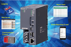 DL30-G Thiết bị thu thập và giám sát dữ liệu Web Data Loggers