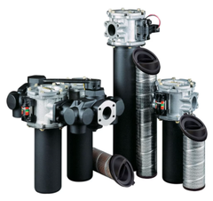 Bộ Lọc Gắn Bồn Áp Suất Thấp Moduflow™ Plus Series-Parker