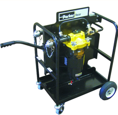 Xe Lọc Nhiên Liệu Di Động - Racor-Parker