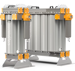 Hệ thống bảo vệ sự cố chất lượng CO2 (lưu lượng lên đến 4354kg/h)-Parker