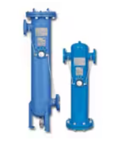 Bộ lọc khí nén theo mã ASME lưu lượng cao kích thước đường ống 3IN đến 10IN-Parker