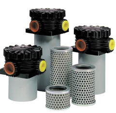 Bộ lọc đường hồi gắn trên bình - Dòng ETF-Parker