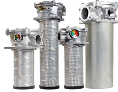 Bộ Lọc Đỉnh Bồn Áp Suất Thấp Dòng GLF-Parker