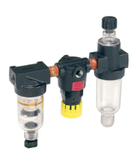 Bộ kết hợp 3 mảnh FRL ống nối - Dòng 14A