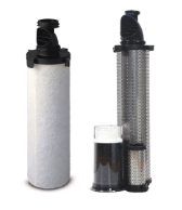 Các phần tử lọc khí nén thay thế chính hãng OIL-X EVOLUTION - Parker