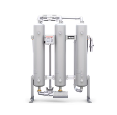 Máy sấy khí nén hấp phụ KA-MT 10-95 Series với giai đoạn than hoạt tính-Parker