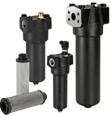 Bộ Lọc Dầu Thủy Lực Áp Suất Cao – iProtect® EPF Series-Parker