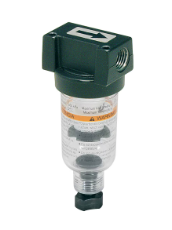 Bộ Lọc Tách Dầu Nhỏ - Dòng 10F (Loại Bỏ Dầu)-Parker