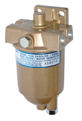 Bộ lọc nhiên liệu áp suất cao / Tách nước – Dòng Racor 110A-Parker