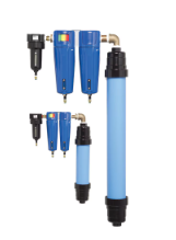 Máy sấy khí nén, màng 35°F/2°C điểm sương-Parker