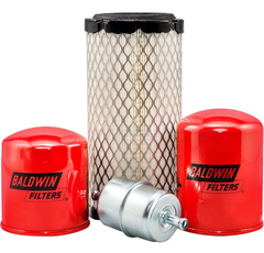 Baldwin - Bộ Dụng Cụ Dịch Vụ Lọc-Parker