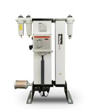 Hệ thống không khí thở công nghiệp và y tế Breathing Star BSP-MT 1-8