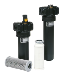 Bộ lọc trung áp trong dòng - Series 45M-Parker