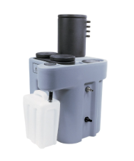 Bộ tách dầu/nước dòng ES2000-Parker