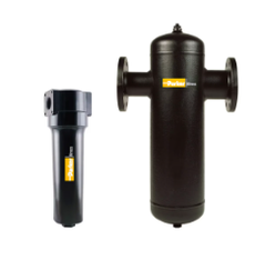 Bộ tách nước ly tâm Hypersep STH, SFH và SFV Series (cho áp suất lên đến 16 barg)-Parker