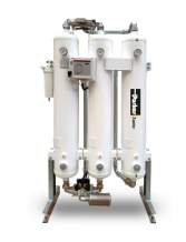 Hệ thống không khí thở công nghiệp và y tế Breathing Star BSP-MT 10-95