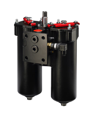 Bộ lọc kép - Dòng DF25-Parker