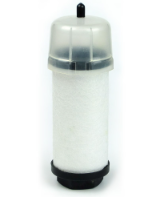 Bộ giảm âm khí thải - lên đến 100 PSIG-Parker