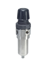 Bộ lọc điều chỉnh thép không gỉ - Dòng PB11, PB12 (Tiêu chuẩn) - Châu Âu