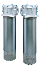 Bộ lọc đường hồi gắn trên nắp bồn - Dòng BGT-Parker