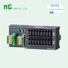 CC-Link I/O MODULE R7F4DC-DAC16C-J CỦA MG
