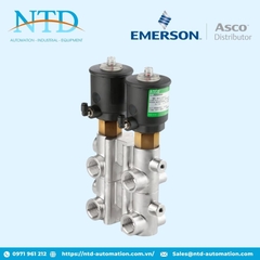 Van piston khí nén X290 ASCO