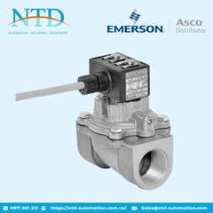 Van điện từ chống cháy nổi PVT29227 series 292 ASCO