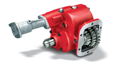 Chuyển đổi cơ khí 6-Bolt Power Take-Off (PTO) - 340 Series
