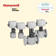 Combination controls and Moduline Kromschroder