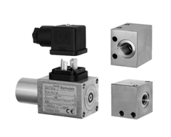 Công Tắc Áp Suất Barksdale 0417-136 Type 8151-PL1-B-LH