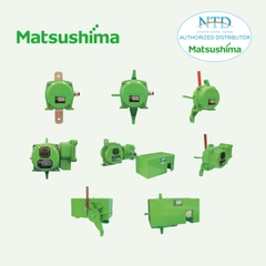 Công tắc báo lệch băng tải ELADP‑80111 Matsushima