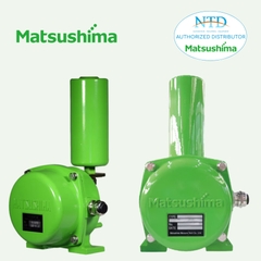 Công tắc báo lệch băng tải ELAP-20 Matsushima