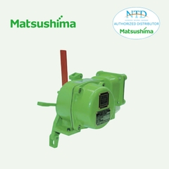 Công tắc dây kéo dừng băng tải ELADP-62PW Matsushima