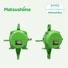 Công tắc dây kéo dừng băng tải ELAW-31 Matsushima