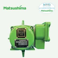 Công tắc dây kéo dừng băng tải ELADP-32W Matsushima
